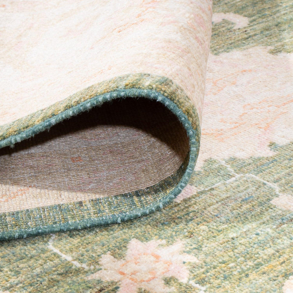 Tappeto Ziegler - 342 x 249 cm - beige