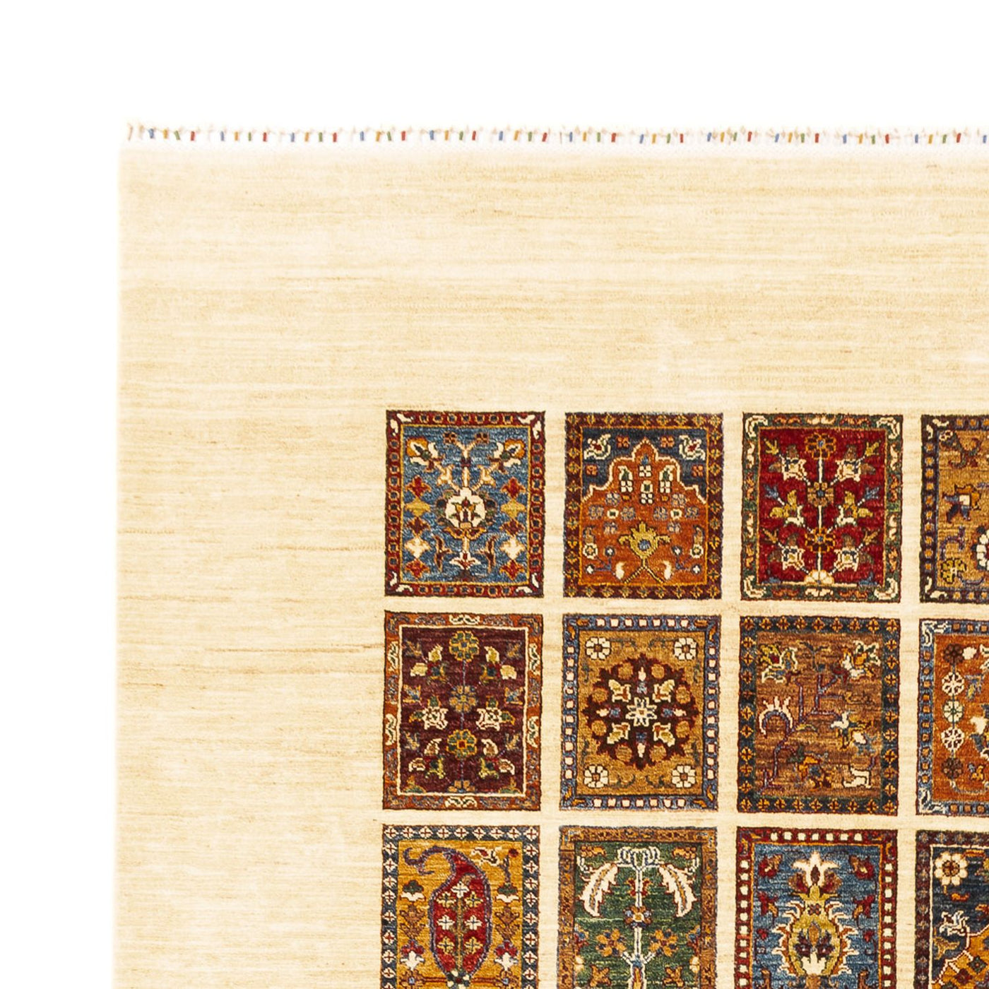 Bachtiari Tappeto 327x244cm - Tappeto orientale