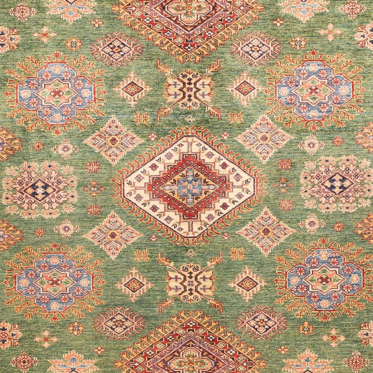 Tappeto Ziegler - Kazak - 334 x 252 cm - multicolore