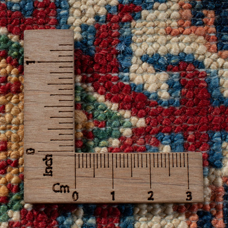 Tappeto Ziegler - Kazak - 334 x 252 cm - multicolore