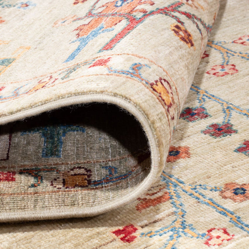 Tappeto Ziegler - Ariana - 343 x 250 cm - beige