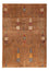 Tappeto Ziegler - Ariana - 345 x 246 cm - marrone