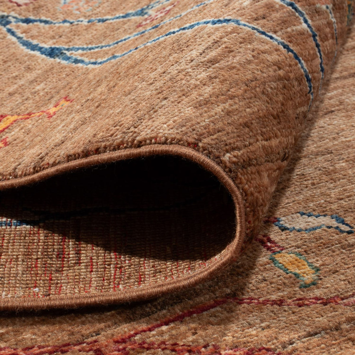 Tappeto Ziegler - Ariana - 345 x 246 cm - marrone