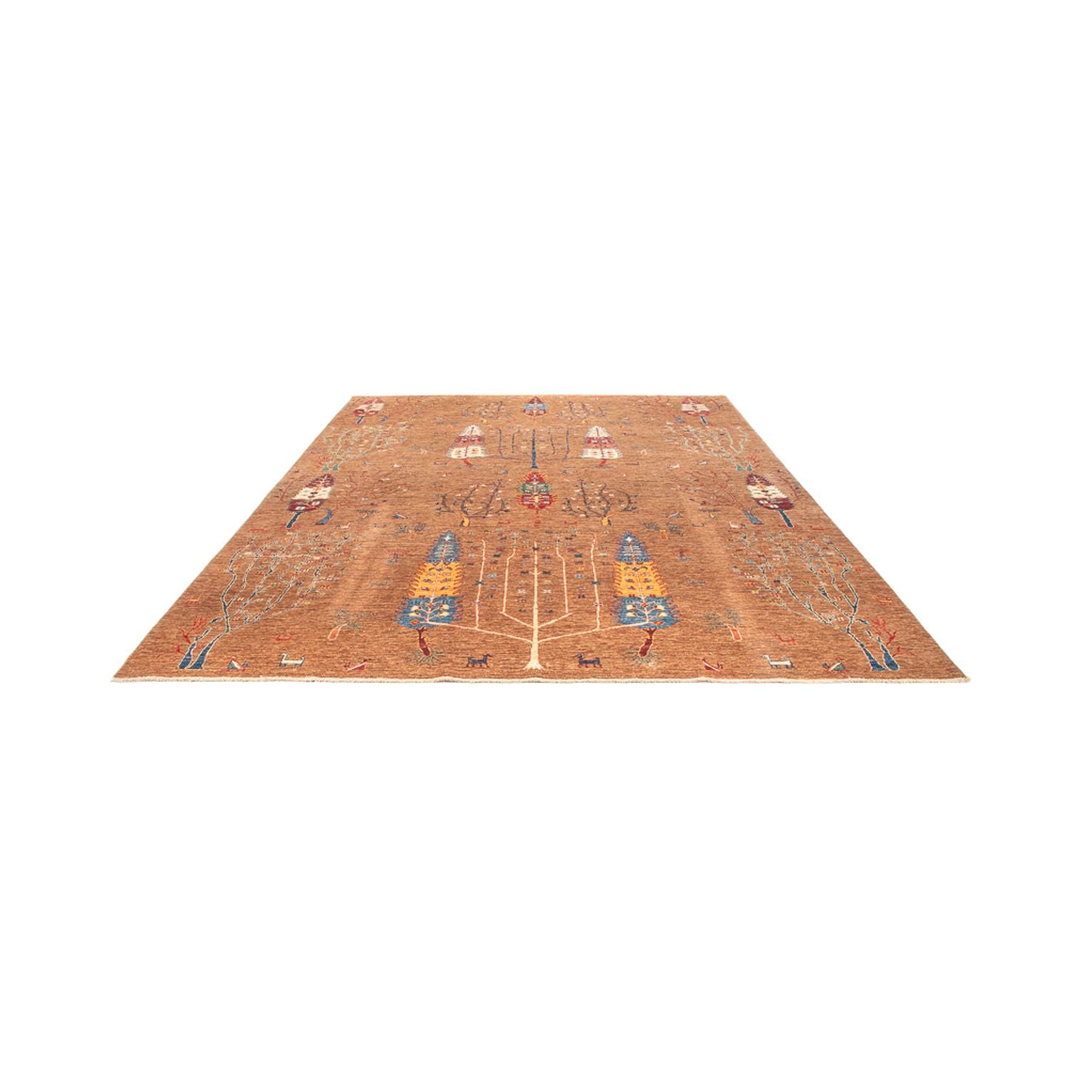 Tappeto Ziegler - Ariana - 345 x 246 cm - marrone