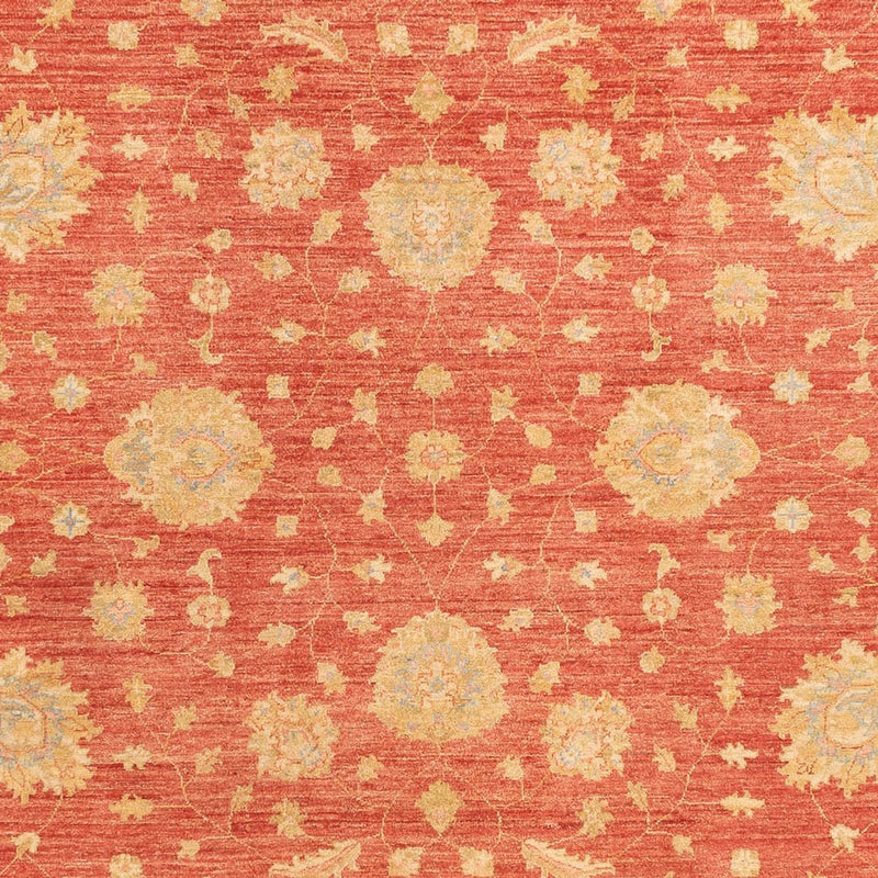 Tappeto Ziegler - 344 x 257 cm - rosso