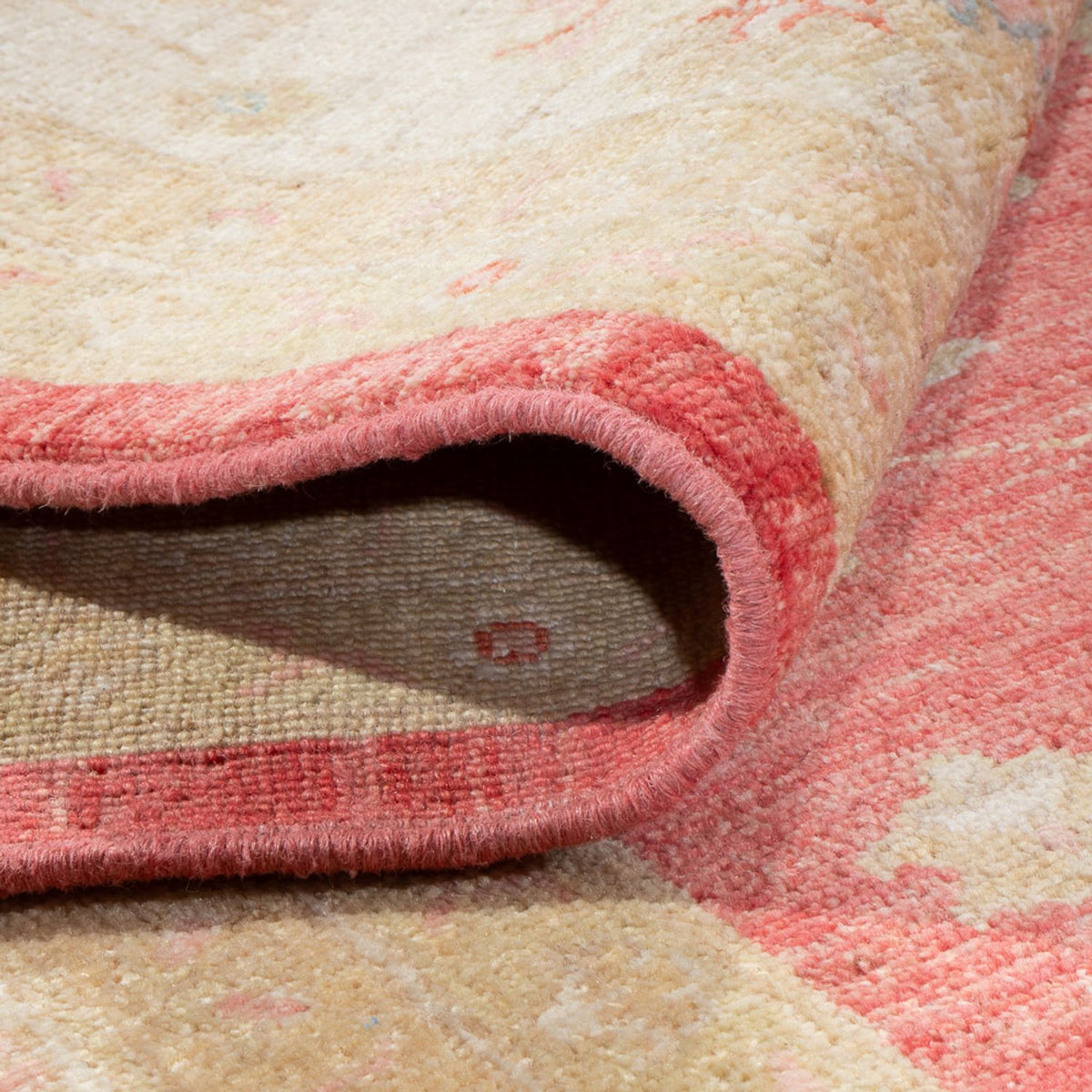 Tappeto Ziegler - 344 x 257 cm - rosso