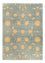 Tappeto Ziegler - 348 x 252 cm - blu mare