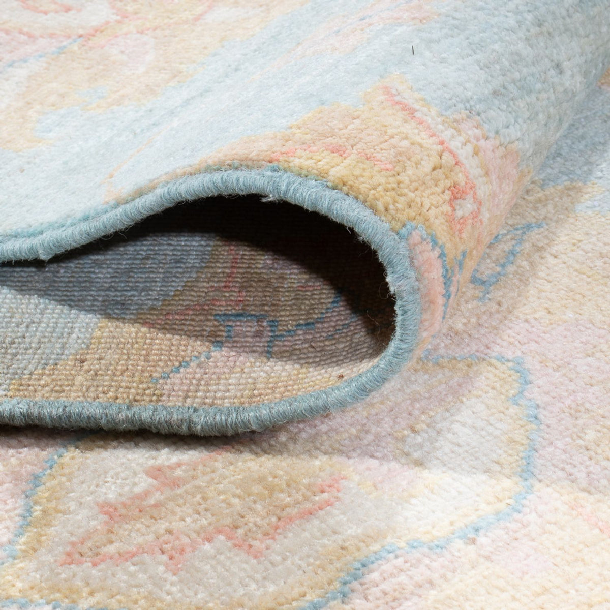 Tappeto Ziegler - 346 x 254 cm - multicolore