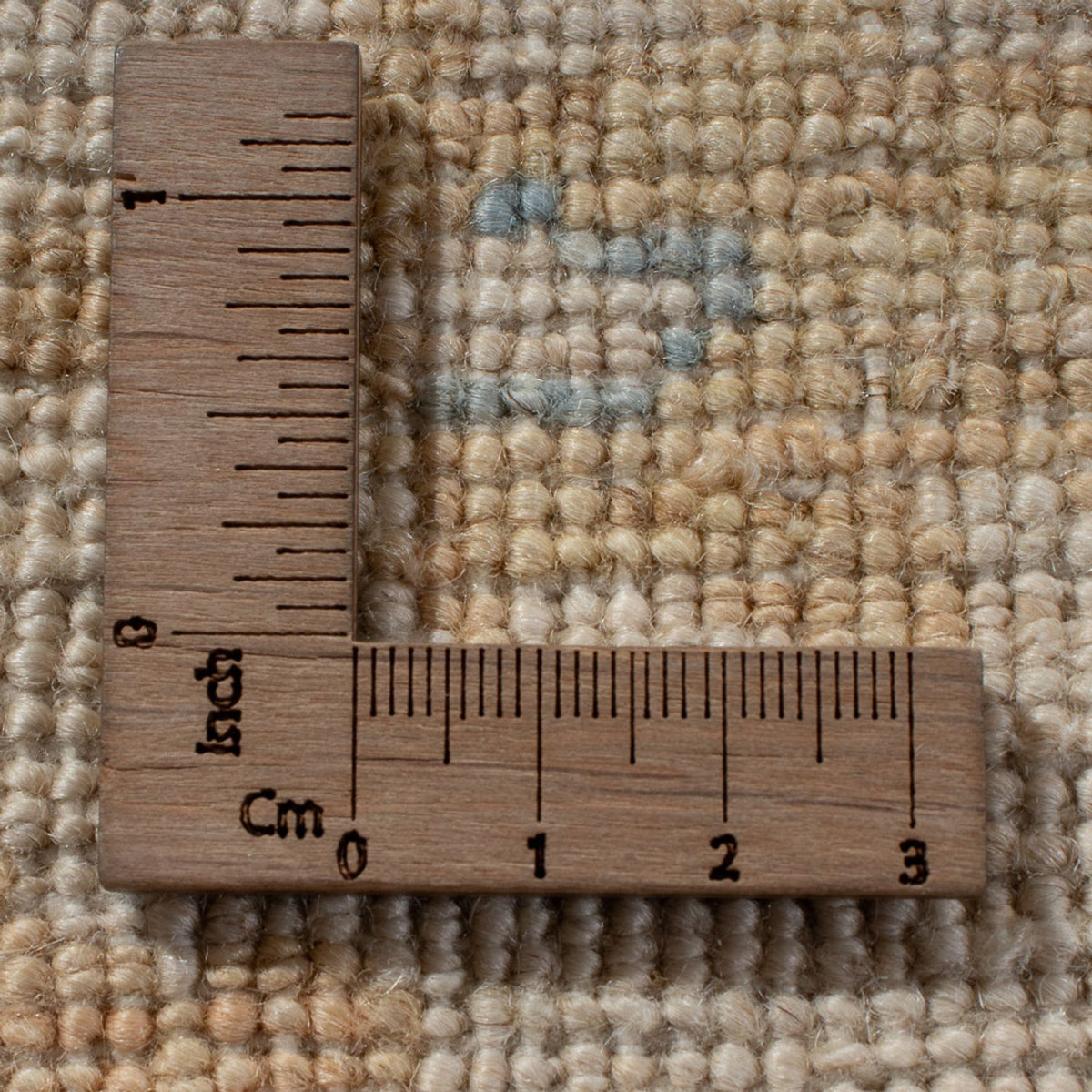 Tappeto Ziegler - 357 x 255 cm - blu