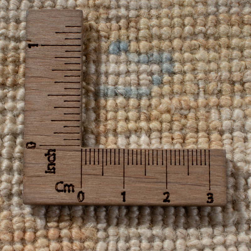 Tappeto Ziegler - 357 x 255 cm - blu