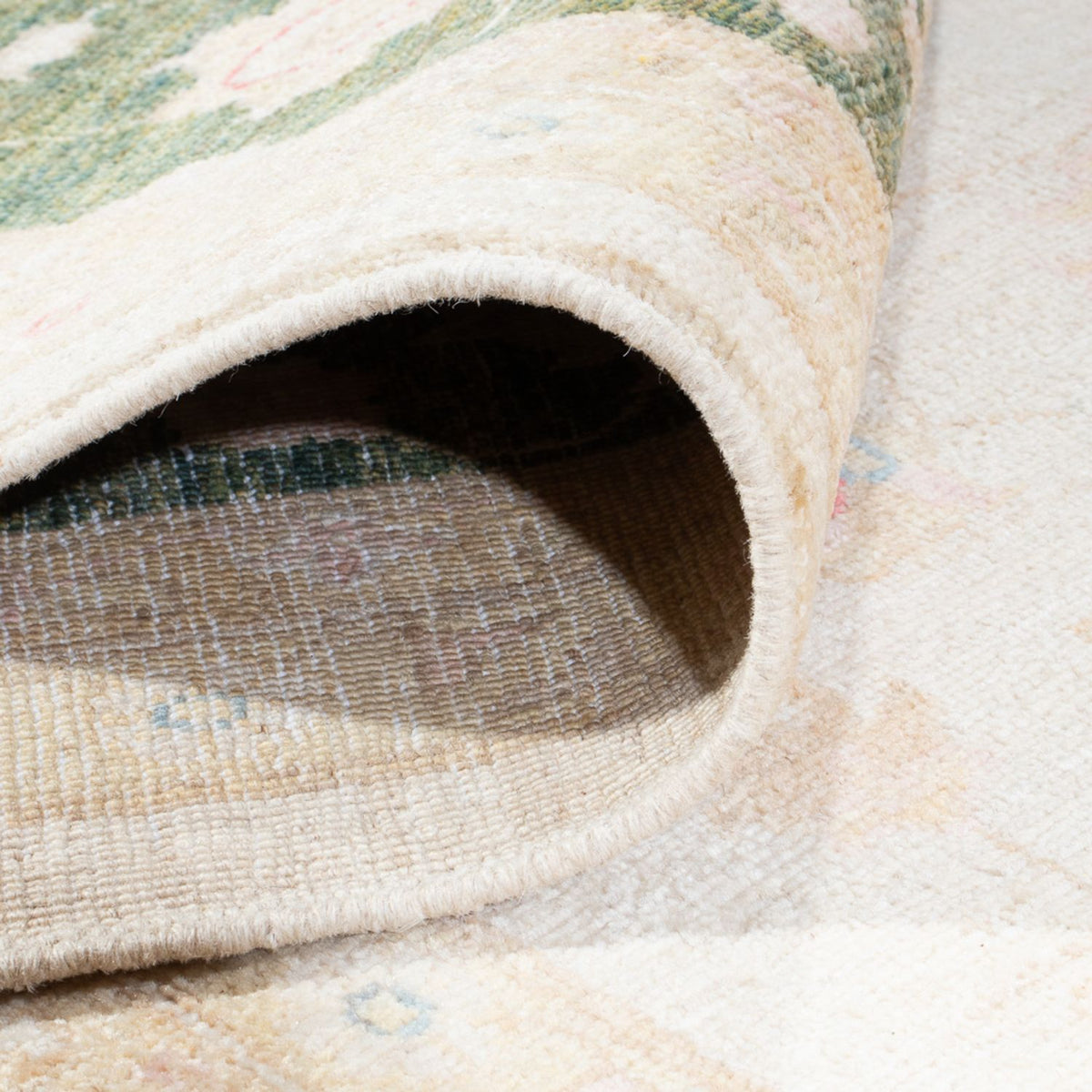 Tappeto Ziegler - 338 x 251 cm - beige