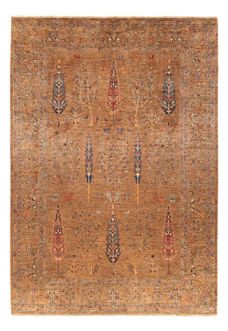 Tappeto Ziegler - Ariana - 346 x 244 cm - marrone