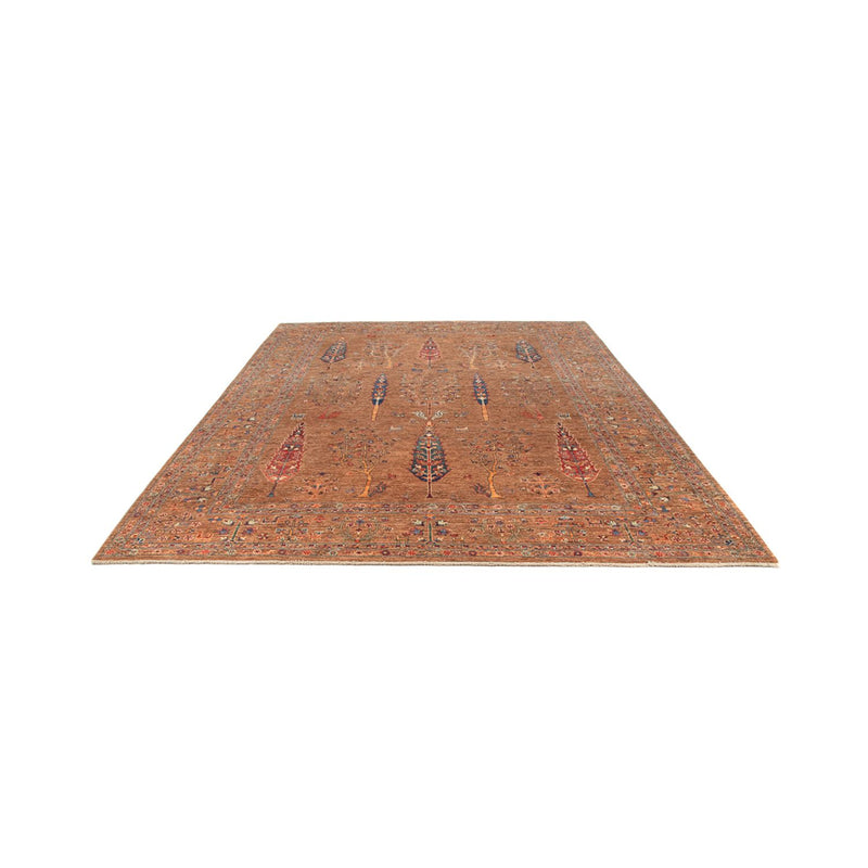 Tappeto Ziegler - Ariana - 346 x 244 cm - marrone