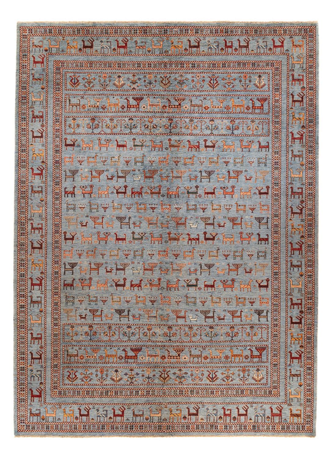 Tappeto Ziegler - Ariana - 343 x 250 cm - taupe