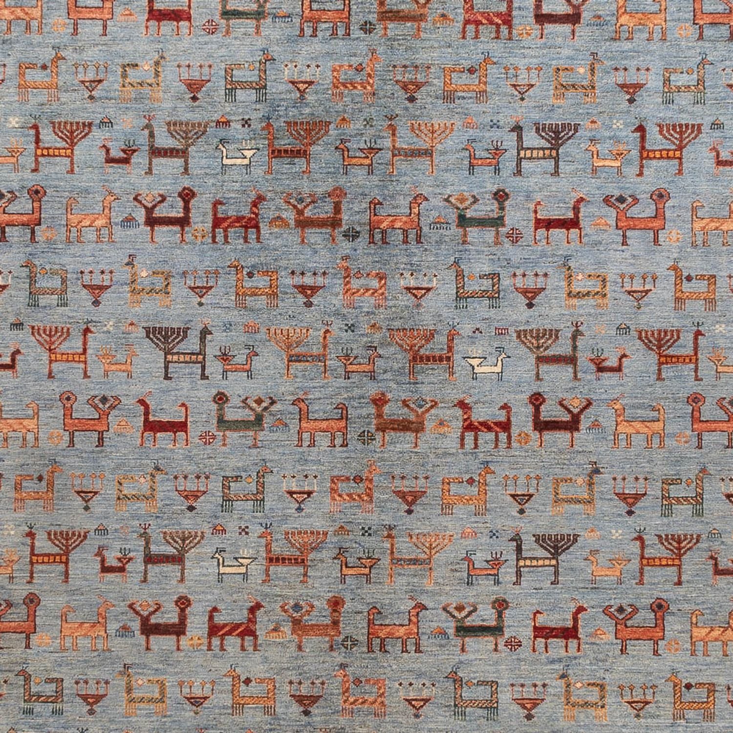 Tappeto Ziegler - Ariana - 343 x 250 cm - taupe