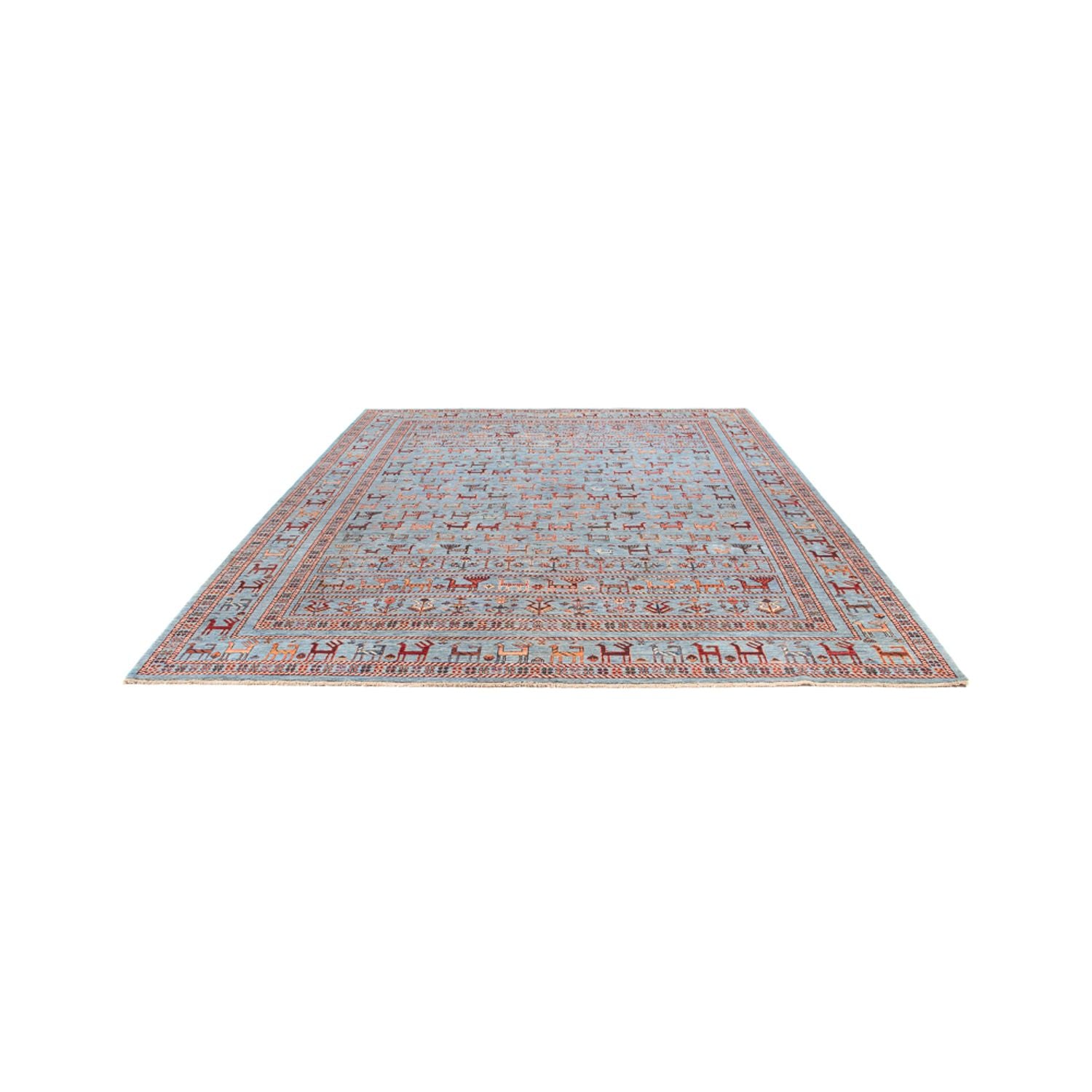 Tappeto Ziegler - Ariana - 343 x 250 cm - taupe