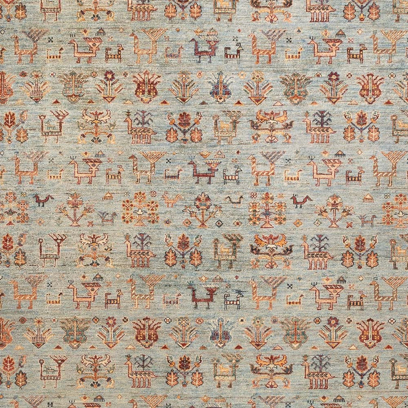 Tappeto Ziegler - Ariana - 347 x 242 cm - taupe