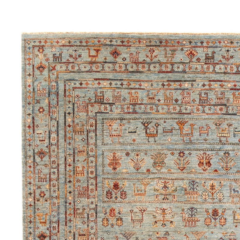 Tappeto Ziegler - Ariana - 347 x 242 cm - taupe