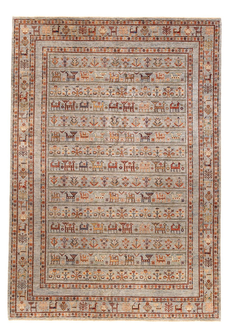 Tappeto Ziegler - Ariana - 350 x 243 cm - marrone