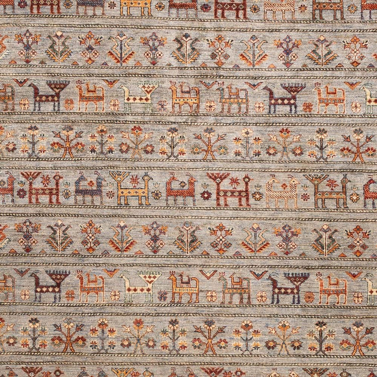 Tappeto Ziegler - Ariana - 350 x 243 cm - marrone