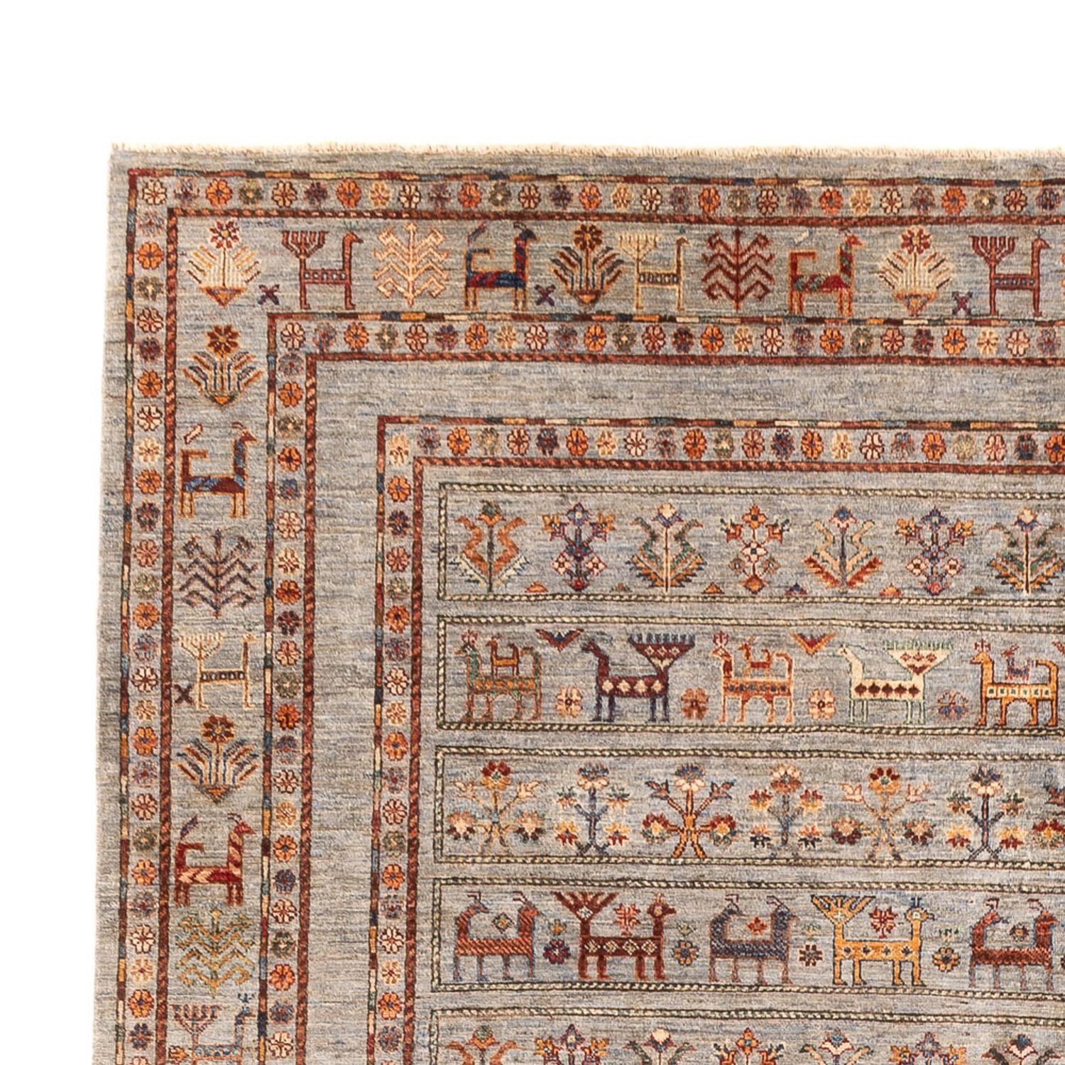 Tappeto Ziegler - Ariana - 350 x 243 cm - marrone