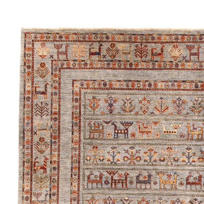 Tappeto Ziegler - Ariana - 350 x 243 cm - marrone