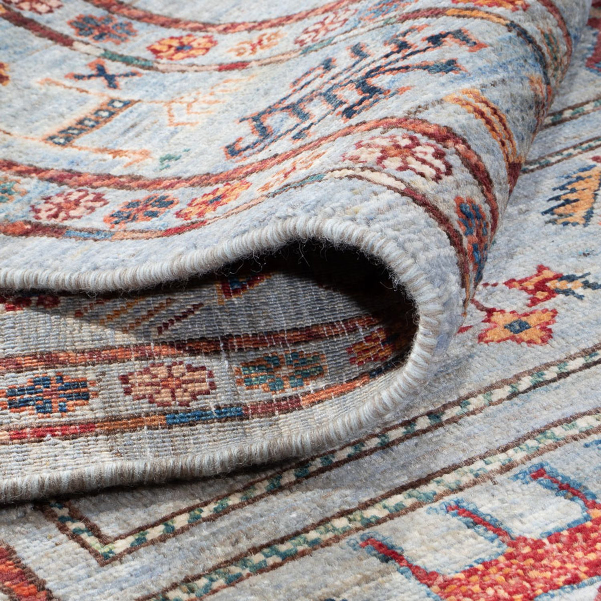 Tappeto Ziegler - Ariana - 350 x 243 cm - marrone