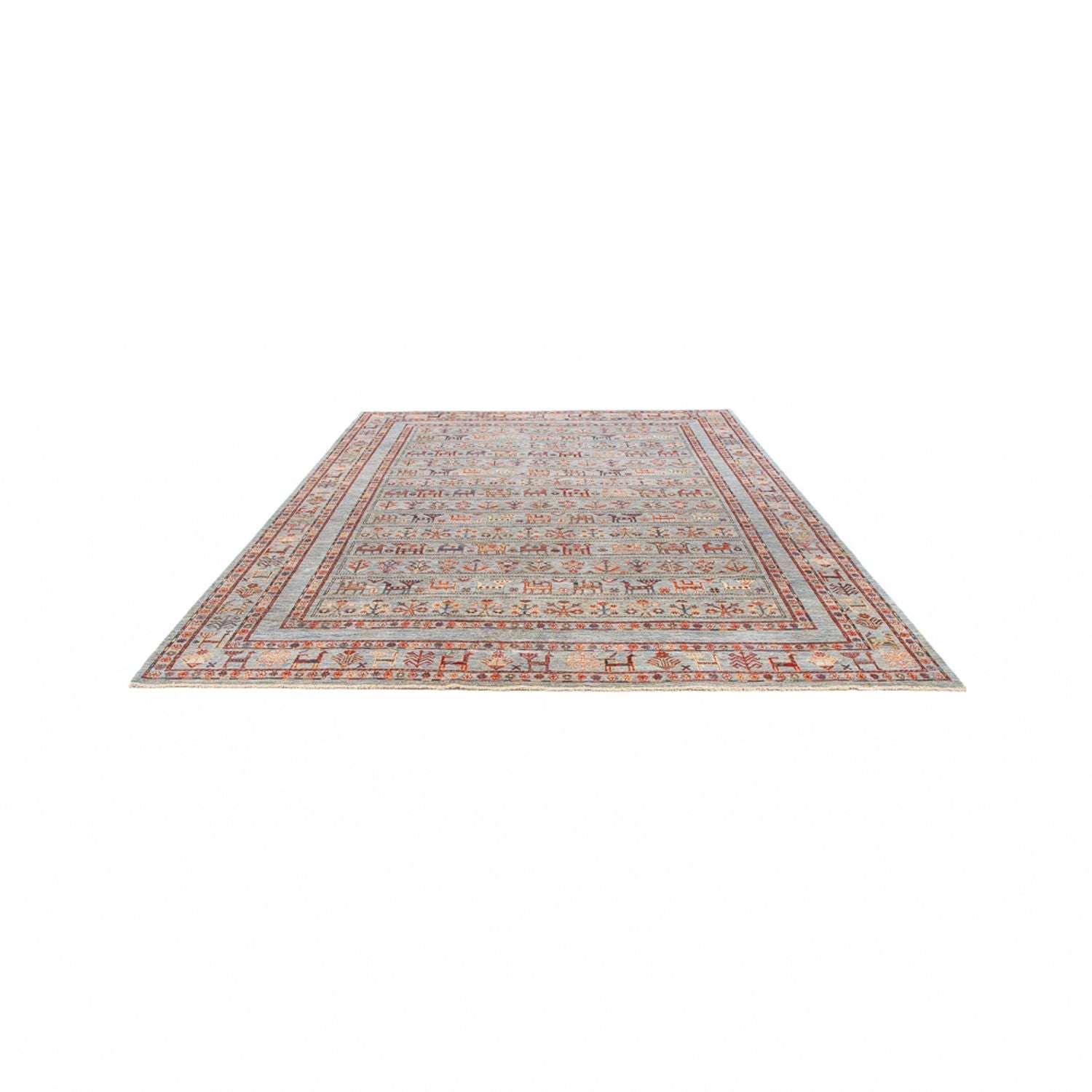 Tappeto Ziegler - Ariana - 350 x 243 cm - marrone