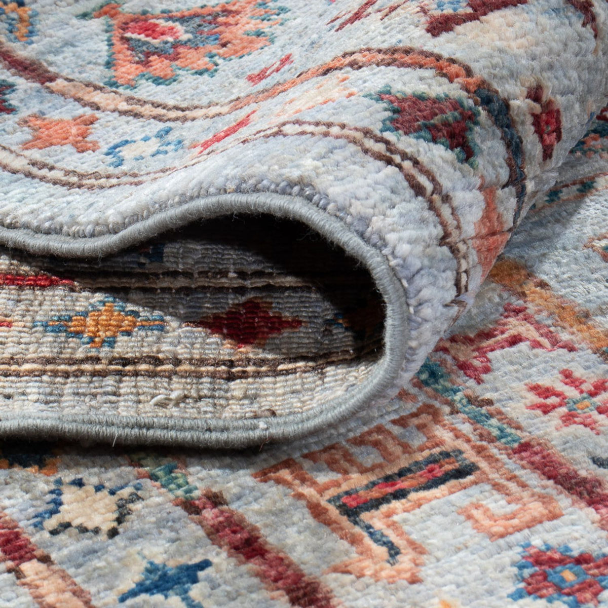 Tappeto Ziegler - Ariana - 352 x 244 cm - marrone