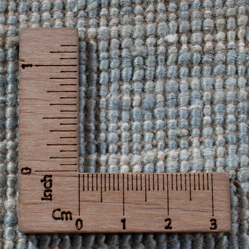 Tappeto Ziegler - Ariana - 340 x 240 cm - blu chiaro