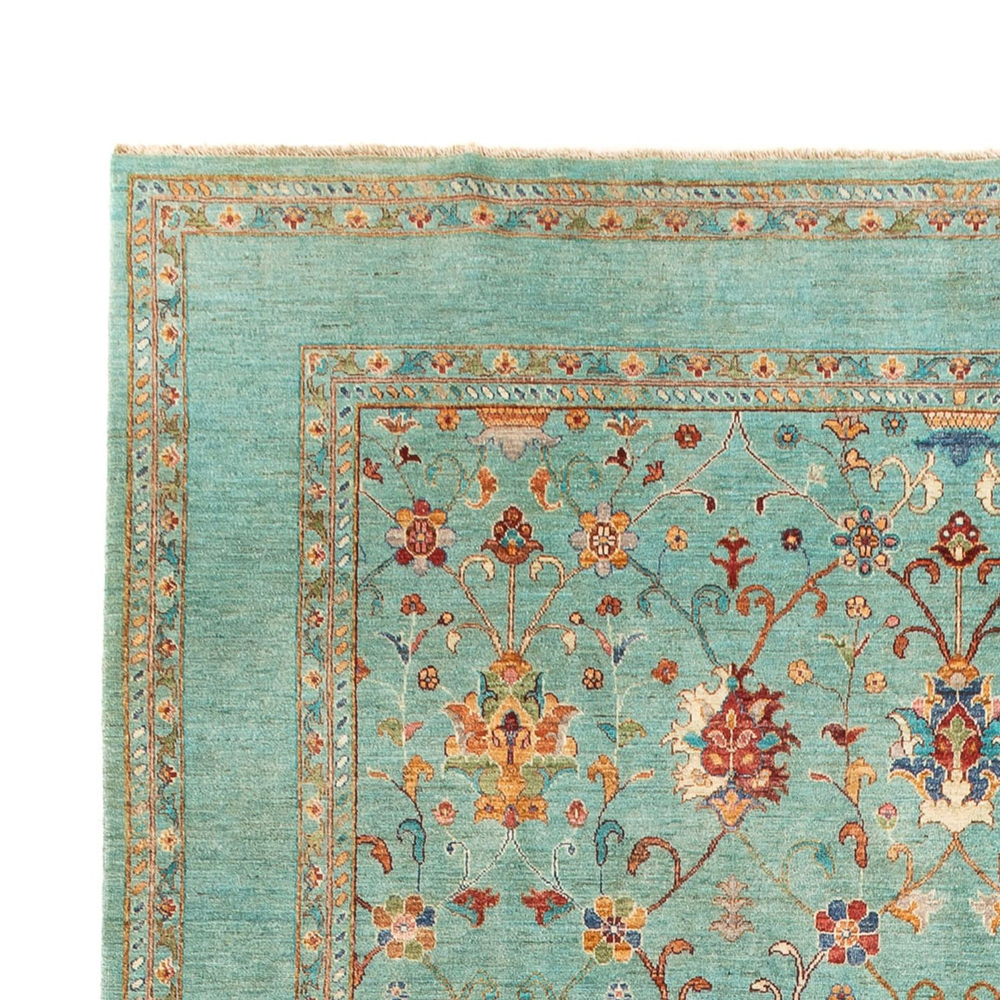 Ariana Tappeto 347x237cm - Tappeto orientale