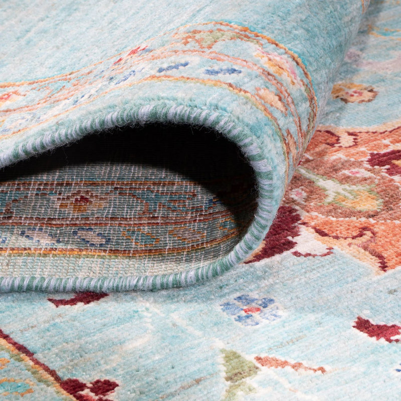 Tappeto Ziegler - Ariana - 347 x 237 cm - verde