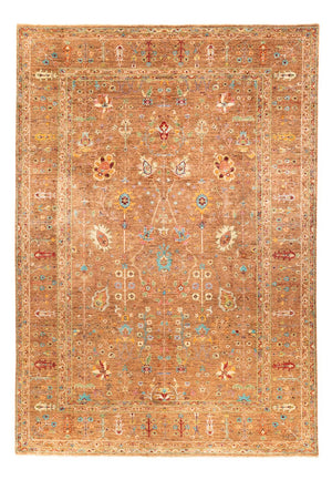 Tappeto Ziegler - Ariana - 348 x 244 cm - beige scuro