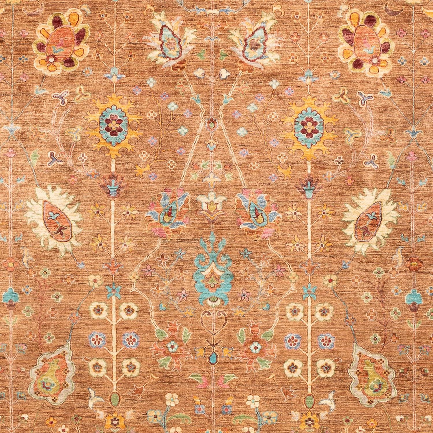 Tappeto Ziegler - Ariana - 348 x 244 cm - beige scuro