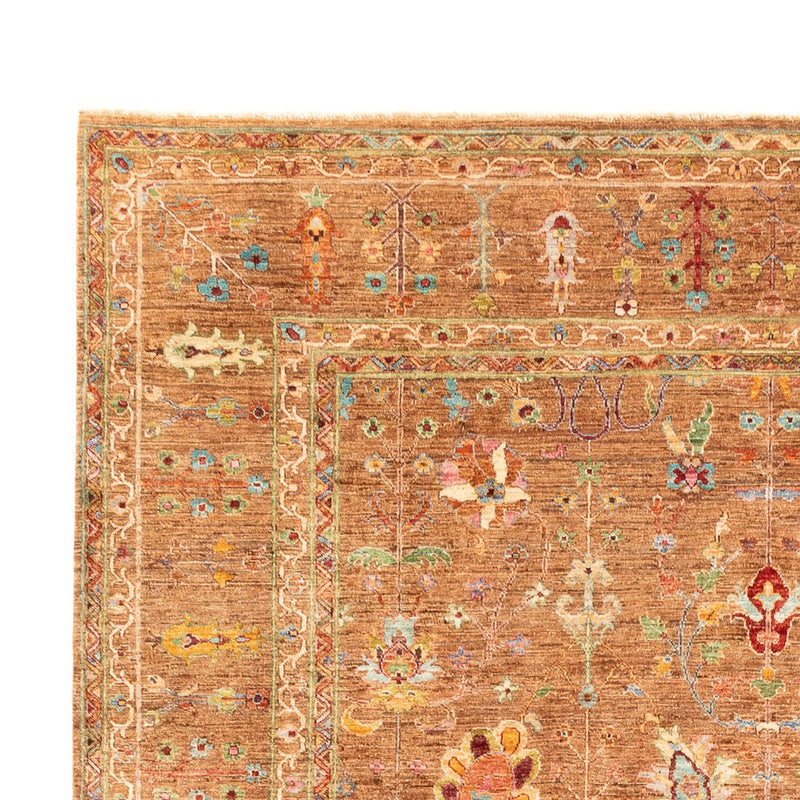 Tappeto Ziegler - Ariana - 348 x 244 cm - beige scuro