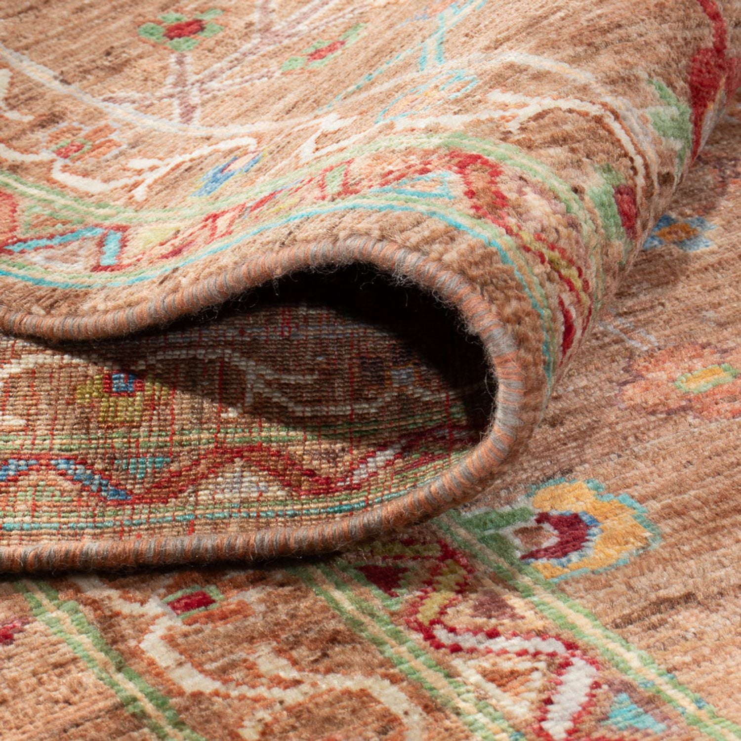 Tappeto Ziegler - Ariana - 348 x 244 cm - beige scuro