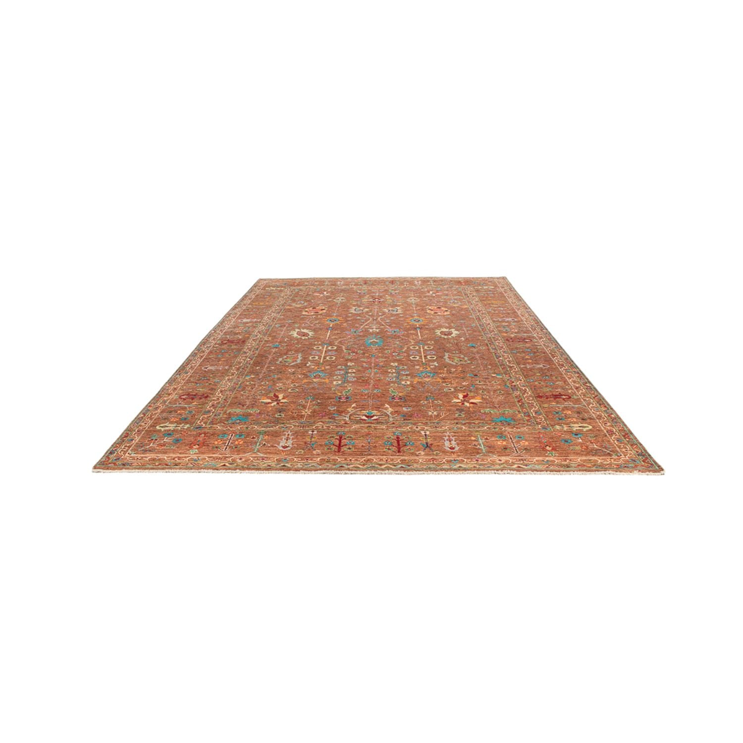 Tappeto Ziegler - Ariana - 348 x 244 cm - beige scuro