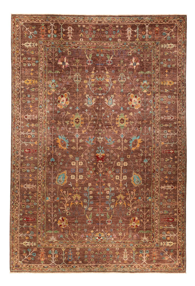 Tappeto Ziegler - Ariana - 344 x 244 cm - marrone