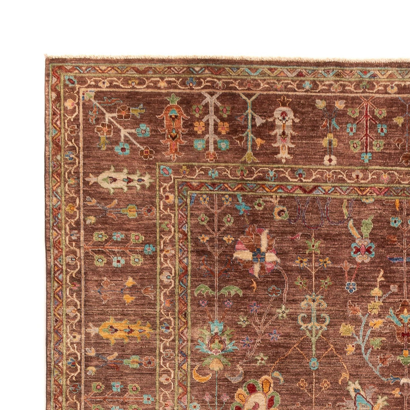 Tappeto Ziegler - Ariana - 344 x 244 cm - marrone