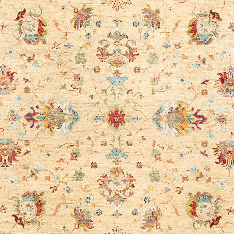 Tappeto Ziegler - Ariana - 346 x 241 cm - beige