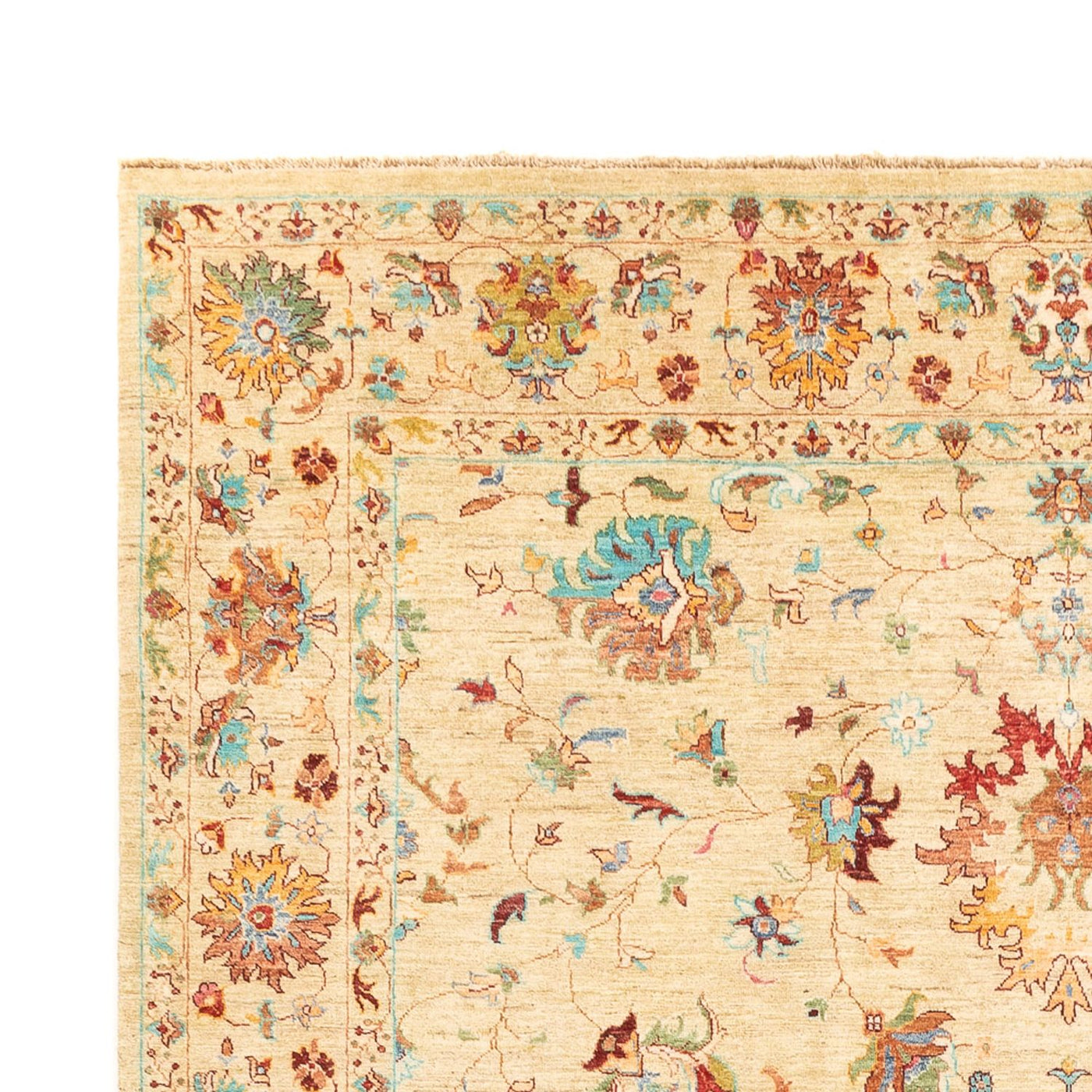 Ariana Tappeto 346x241cm - Tappeto orientale
