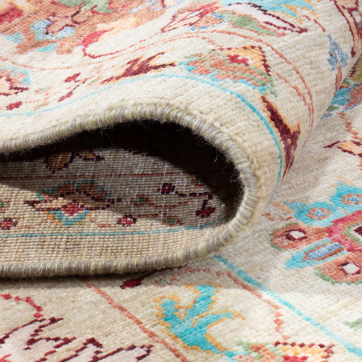 Tappeto Ziegler - Ariana - 346 x 241 cm - beige