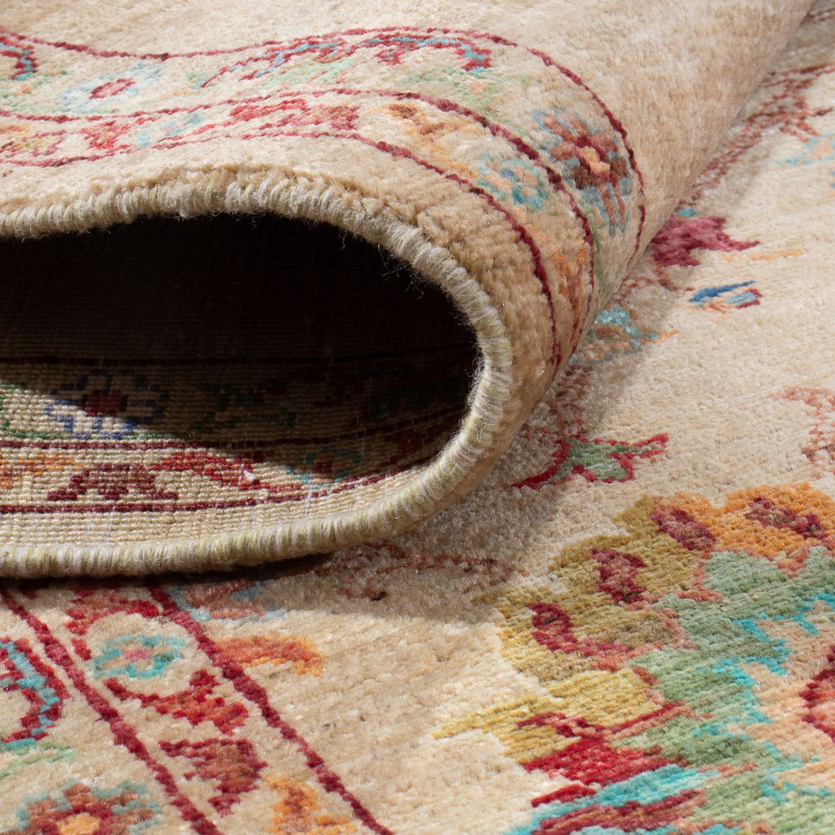 Tappeto Ziegler - Ariana - 331 x 239 cm - beige