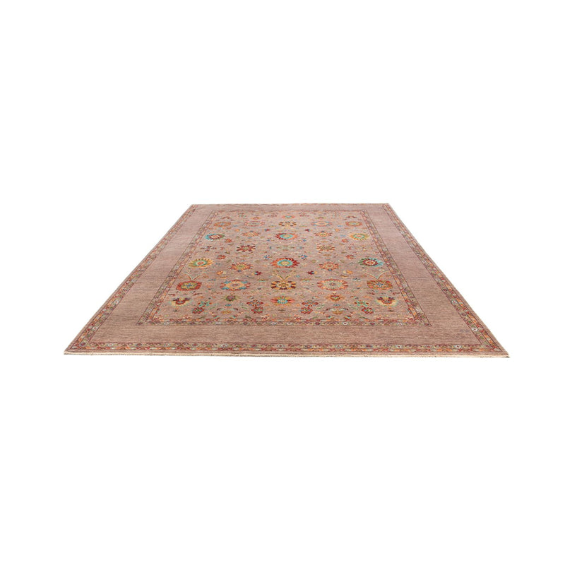 Tappeto Ziegler - Ariana - 347 x 240 cm - marrone chiaro