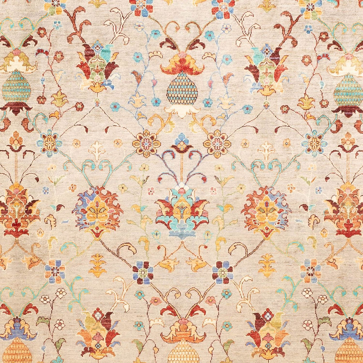 Tappeto Ziegler - Ariana - 350 x 240 cm - beige