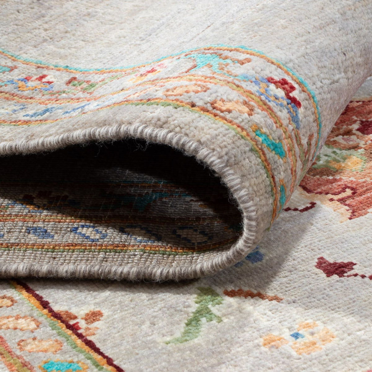 Tappeto Ziegler - Ariana - 350 x 240 cm - beige