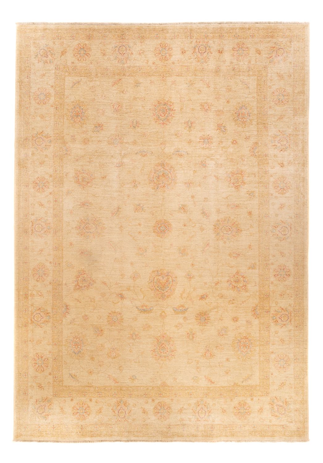 Tappeto Ziegler - 350 x 252 cm - beige