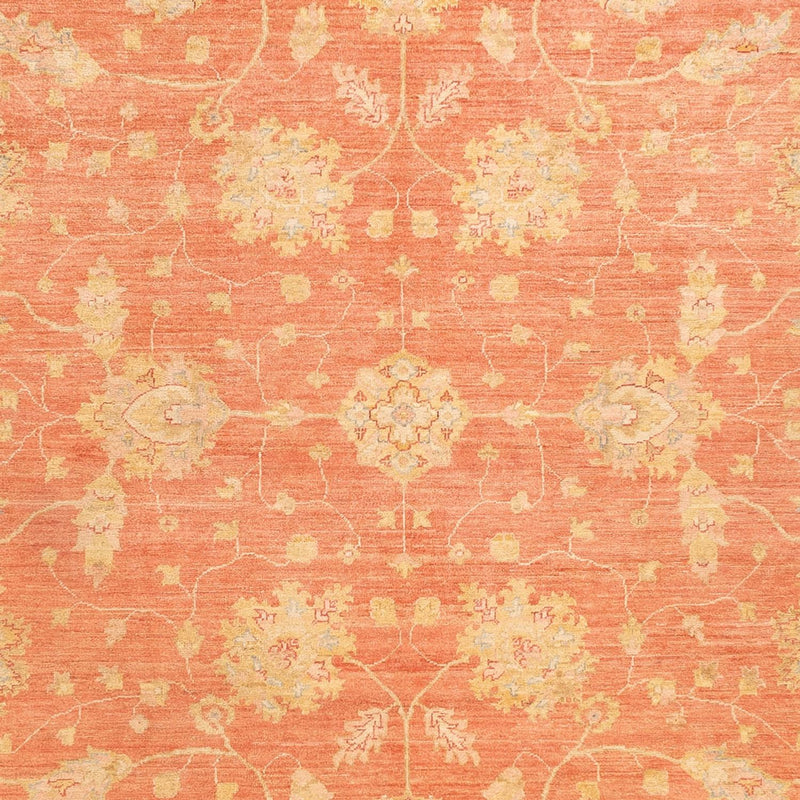 Tappeto Ziegler - 342 x 256 cm - rosso