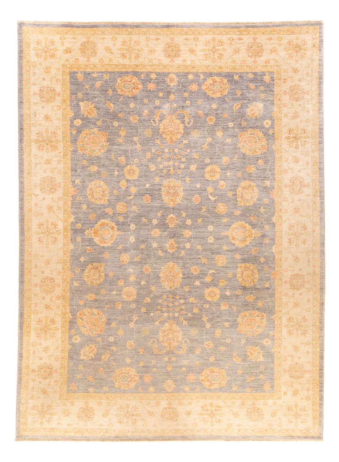 Tappeto Ziegler - 344 x 255 cm - beige scuro