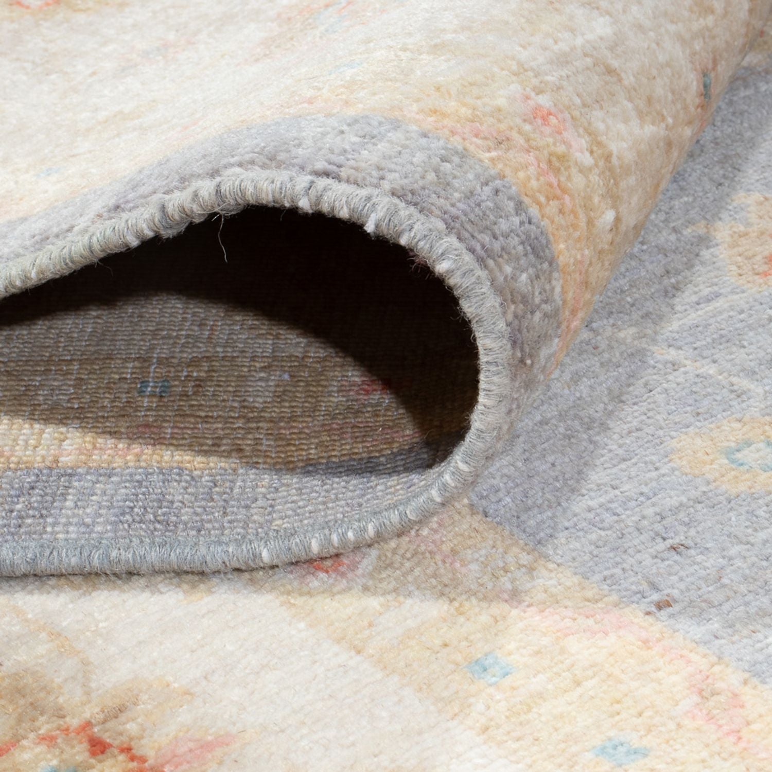 Tappeto Ziegler - 344 x 255 cm - beige scuro